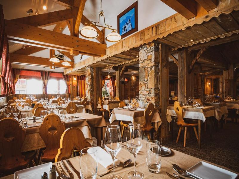 Le Sherpa — restaurant
