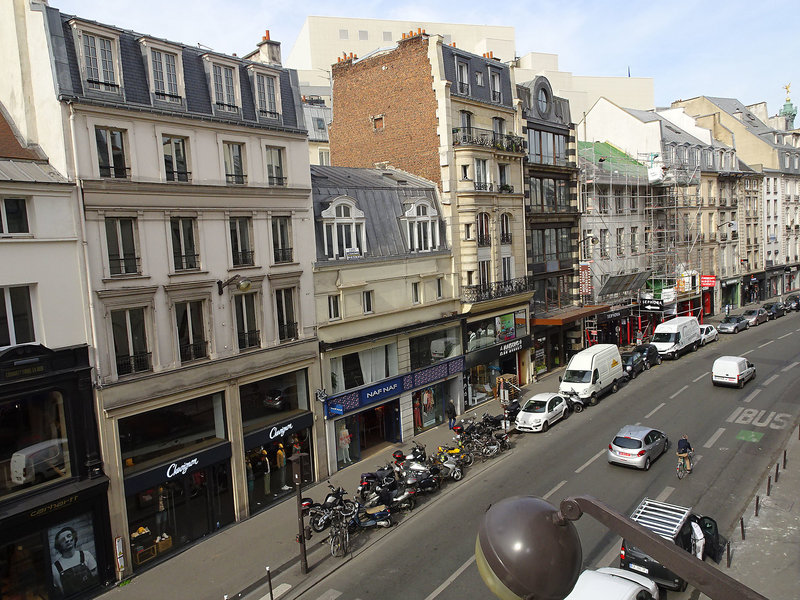 General view