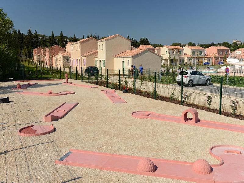 Residence Odalys Le Mas des Alpilles