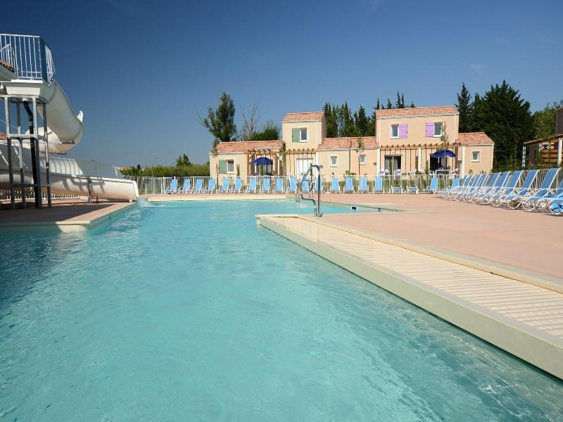 Residence Odalys Le Mas des Alpilles