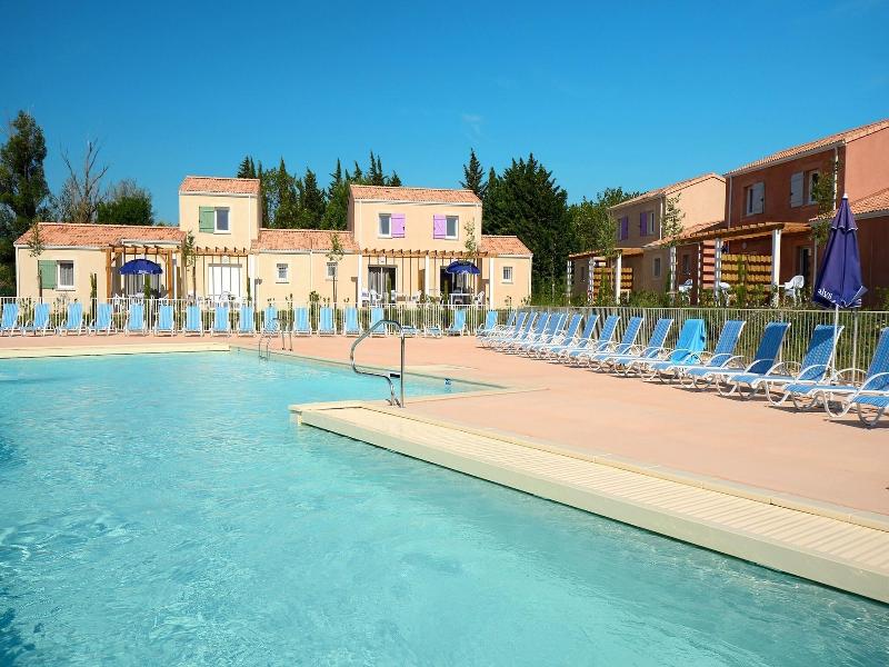 Residence Odalys Le Mas des Alpilles
