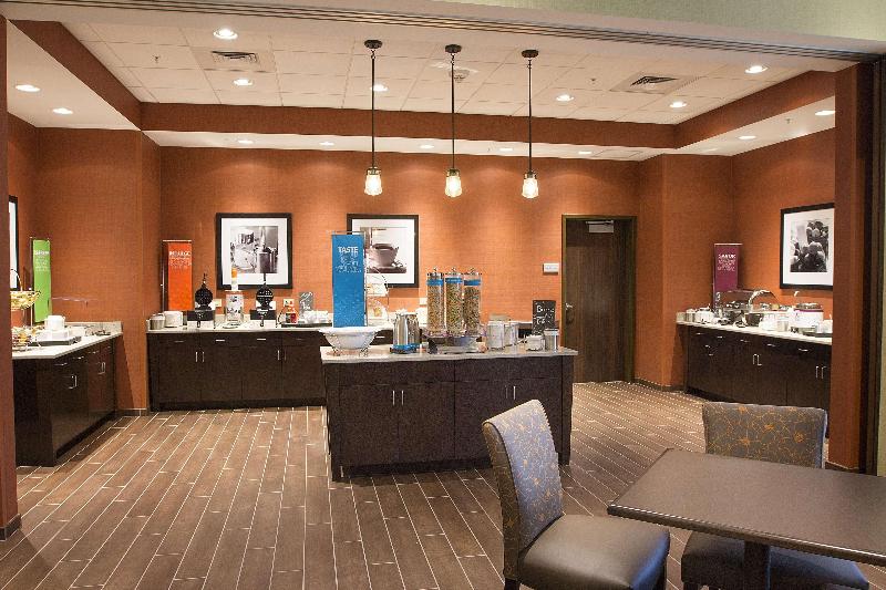Hampton Inn & Suites Boone RES