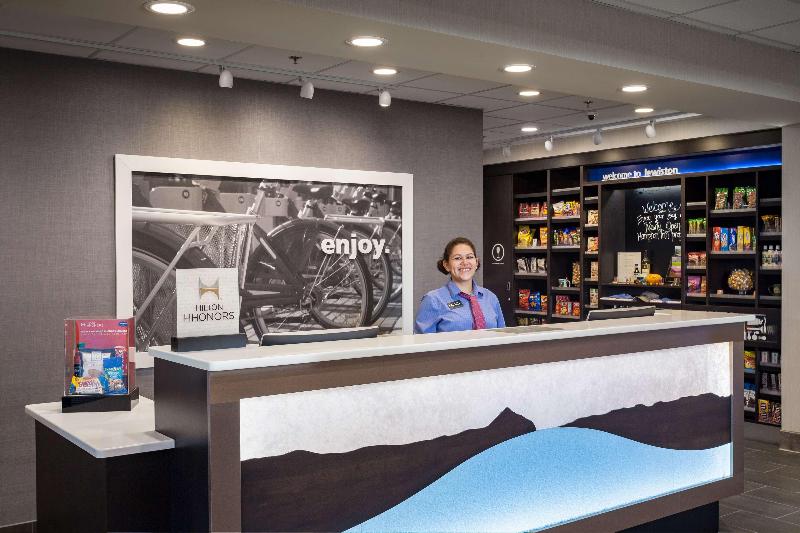 Hampton Inn Lewiston image
