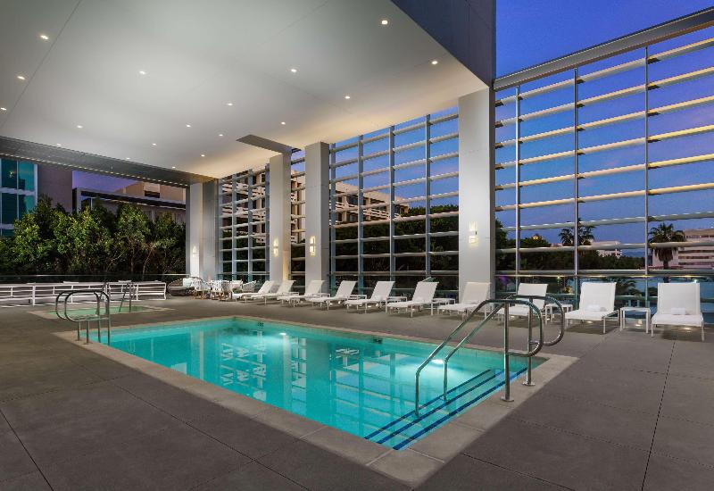 Hotel Hampton Inn and Suites Los Angeles/Santa Monica, C