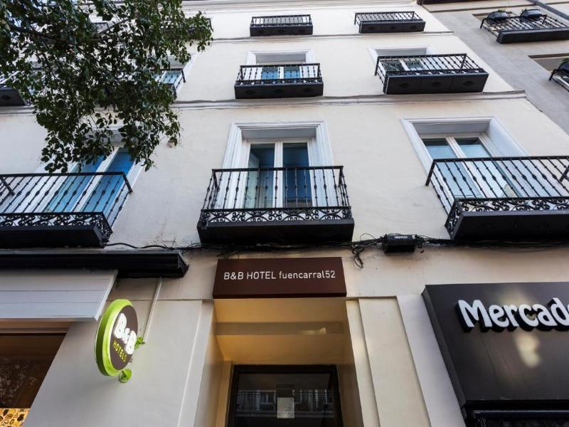 B&B Apartamentos Madrid Centro Fuencarral 46 image