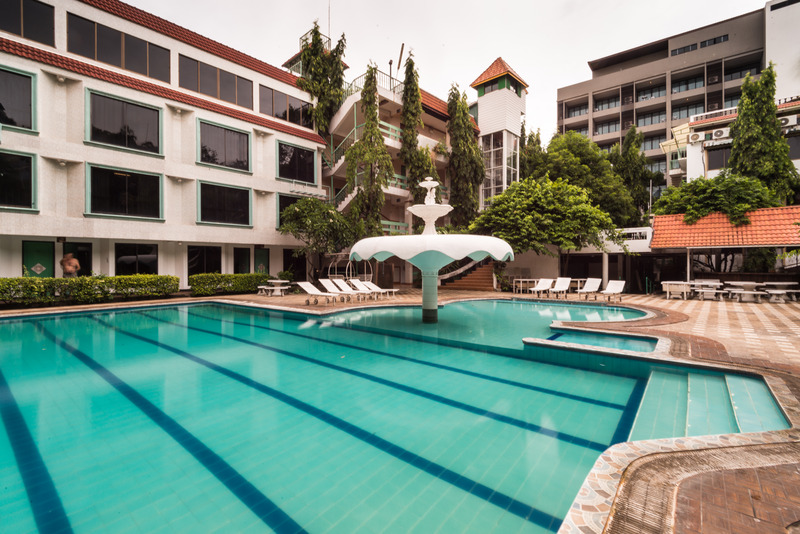 Seashore Pattaya Resort  by Compass Hospitality