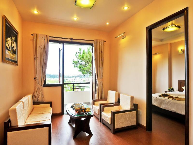 Ky Hoa Hotel Da Lat image