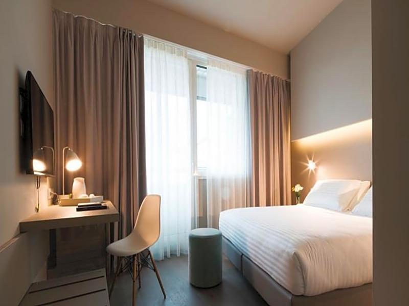 Hotel Glance In Florence image