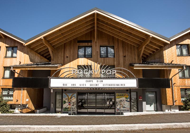 RockyPop Chamonix - Les Houches