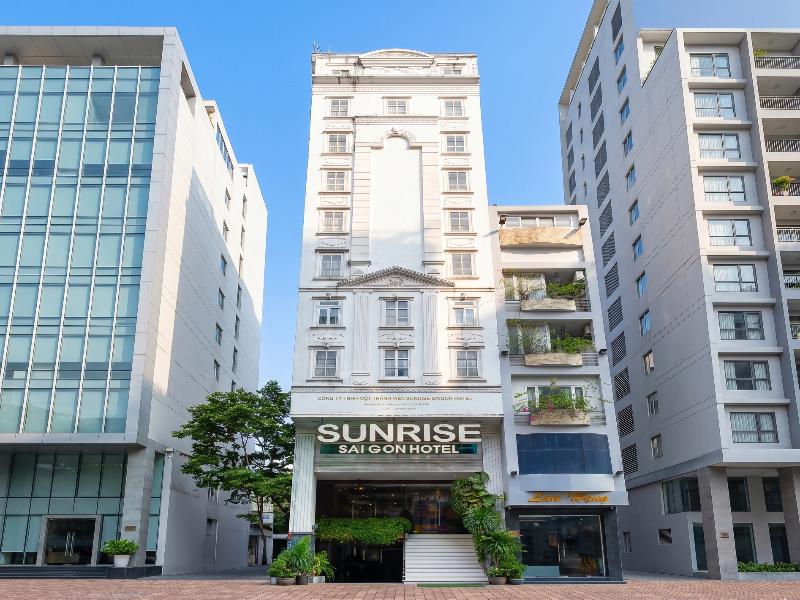 Sunrise Central Hotel image
