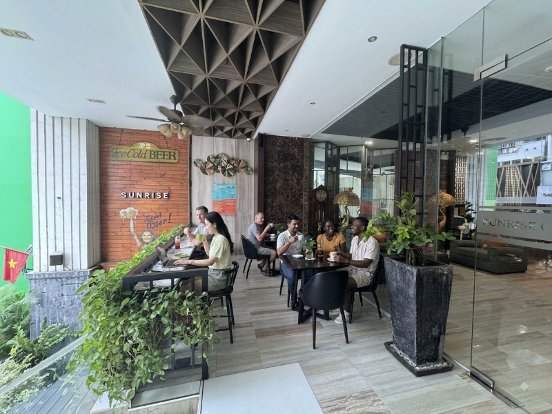 Sunrise Central Hotel image