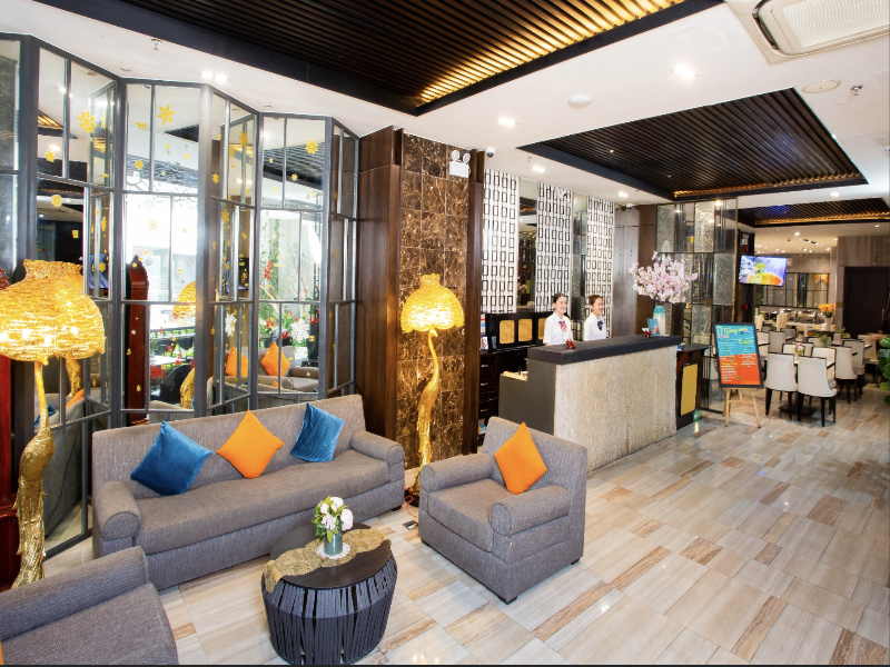 Sunrise Central Hotel image