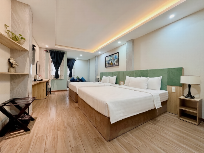 Sunrise Central Hotel image