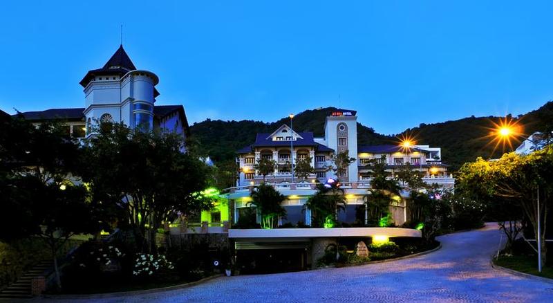 Ky Hoa Hotel Vung Tau