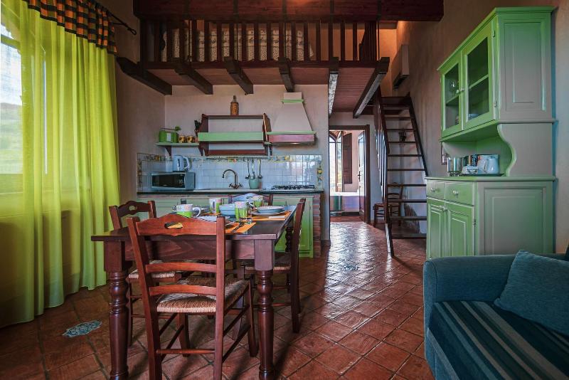 C/DA POZZETTI Apartment image