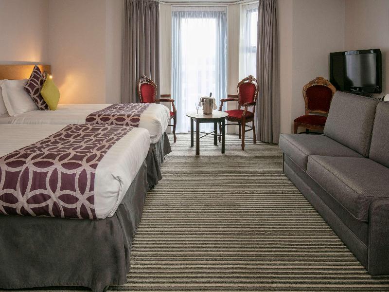 Best Western Lancaster Morecambe Lothersdale Hotel image