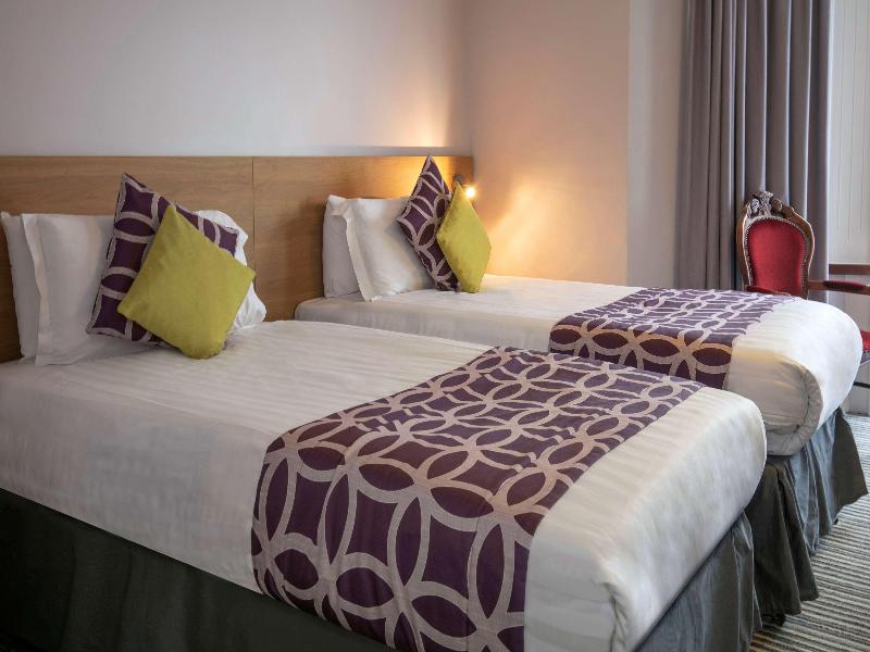 Best Western Lancaster Morecambe Lothersdale Hotel image