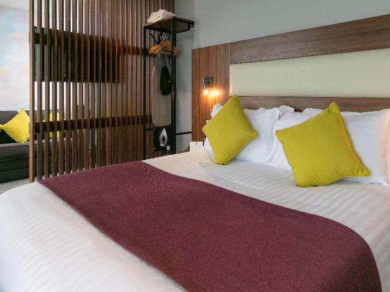 Best Western Lancaster Morecambe Lothersdale Hotel image