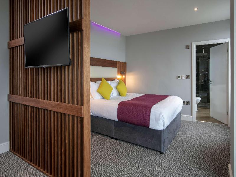 Best Western Lancaster Morecambe Lothersdale Hotel image