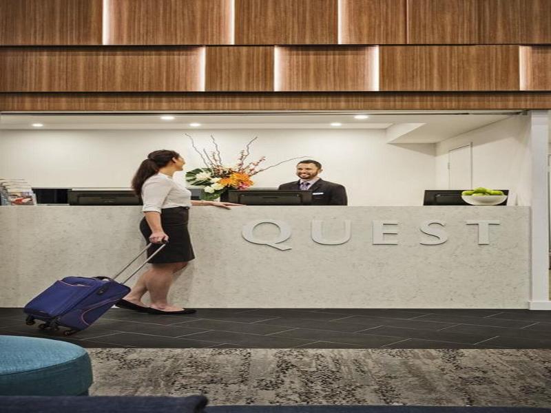 Quest St Leonards image