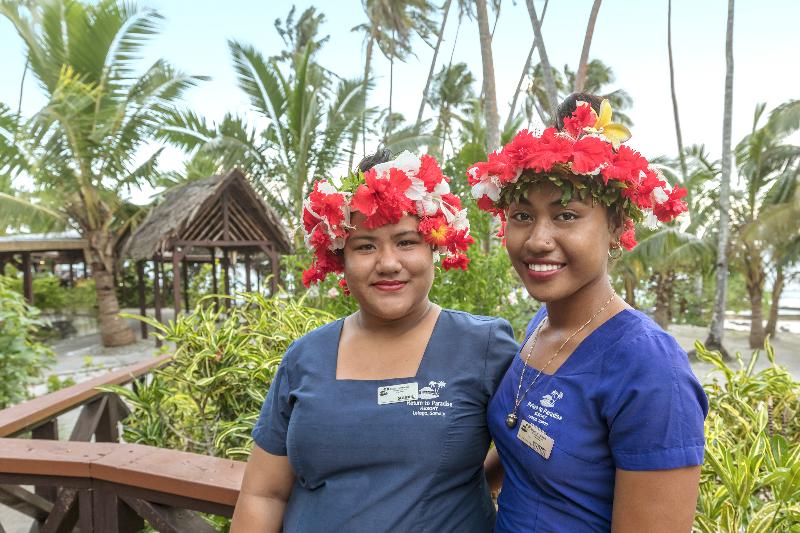 Return to Paradise Resort & Spa image