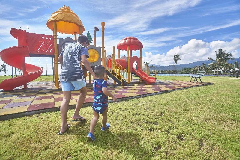 Taumeasina Island Resort image