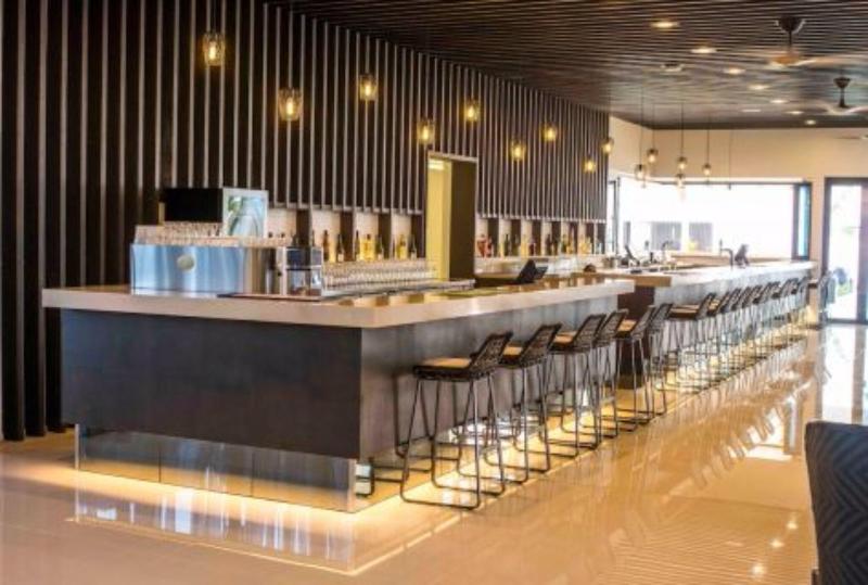 Taumeasina Island Resort image