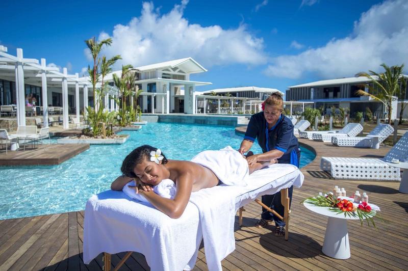 Taumeasina Island Resort image