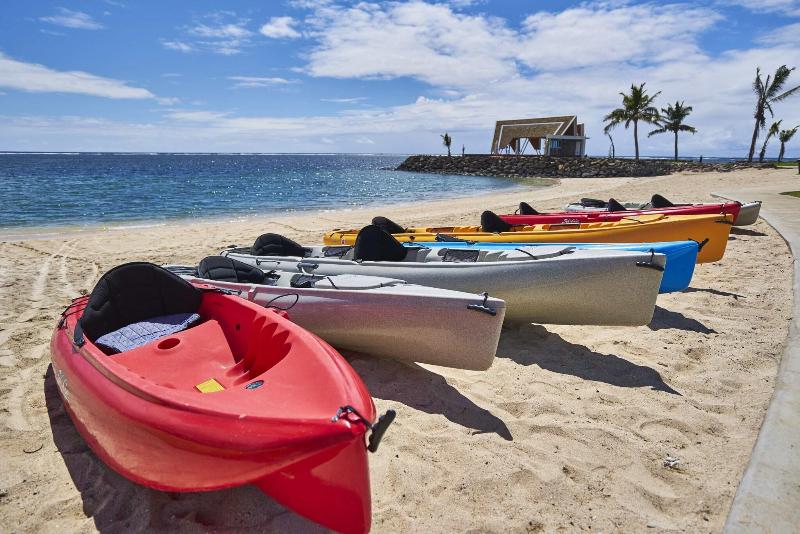 Taumeasina Island Resort image