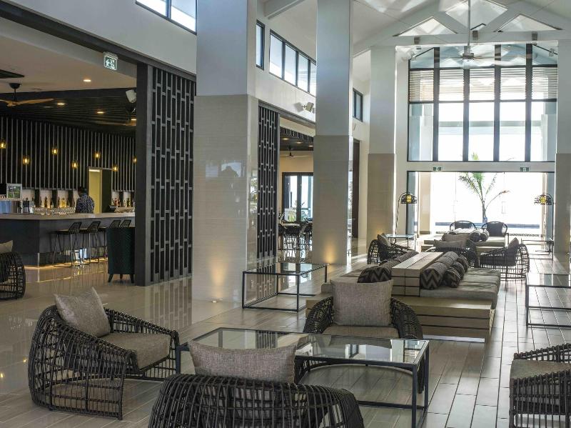 Taumeasina Island Resort image