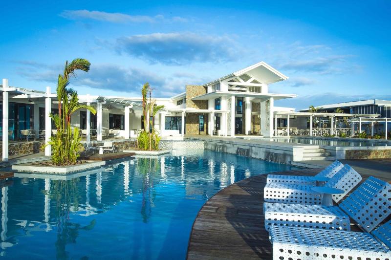 Taumeasina Island Resort image