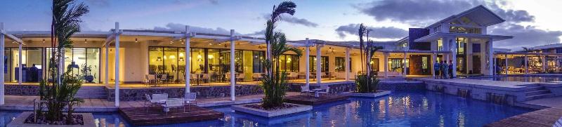 Taumeasina Island Resort image