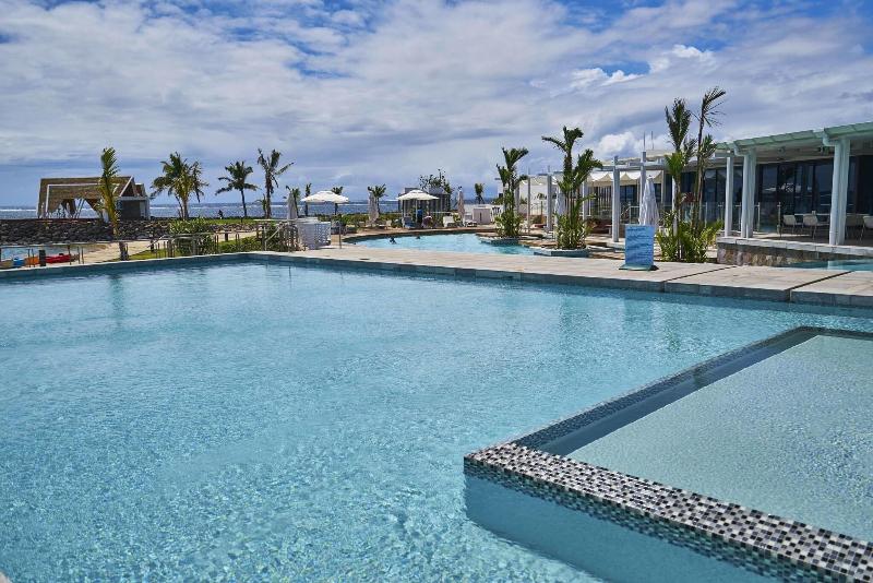 Taumeasina Island Resort image