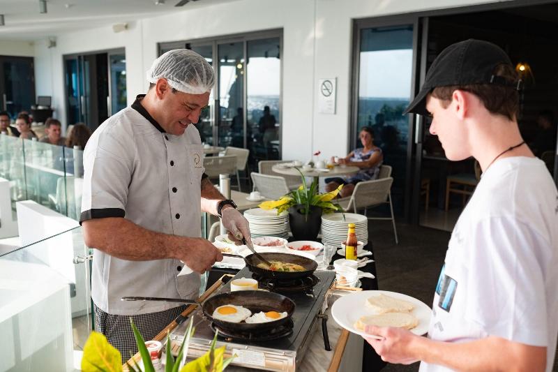 Taumeasina Island Resort image