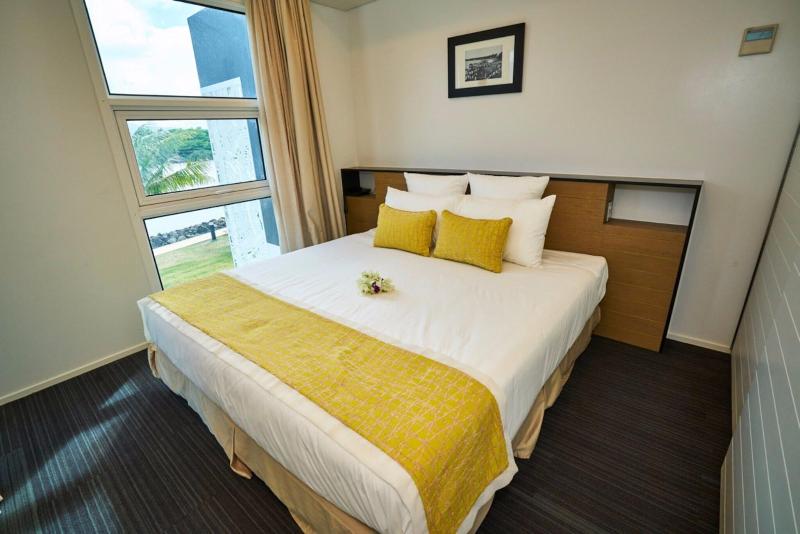 Taumeasina Island Resort image