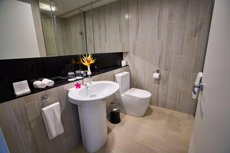Taumeasina Island Resort image
