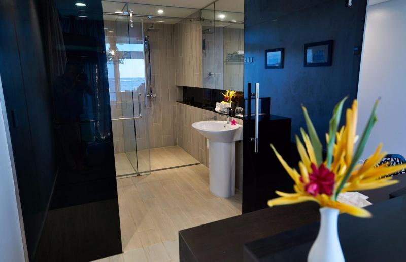 Taumeasina Island Resort image