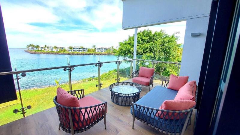 Taumeasina Island Resort image