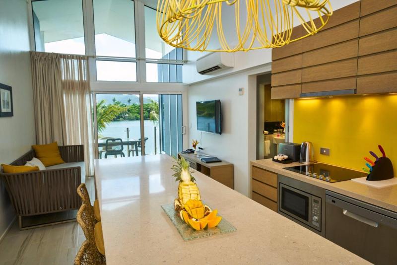 Taumeasina Island Resort image