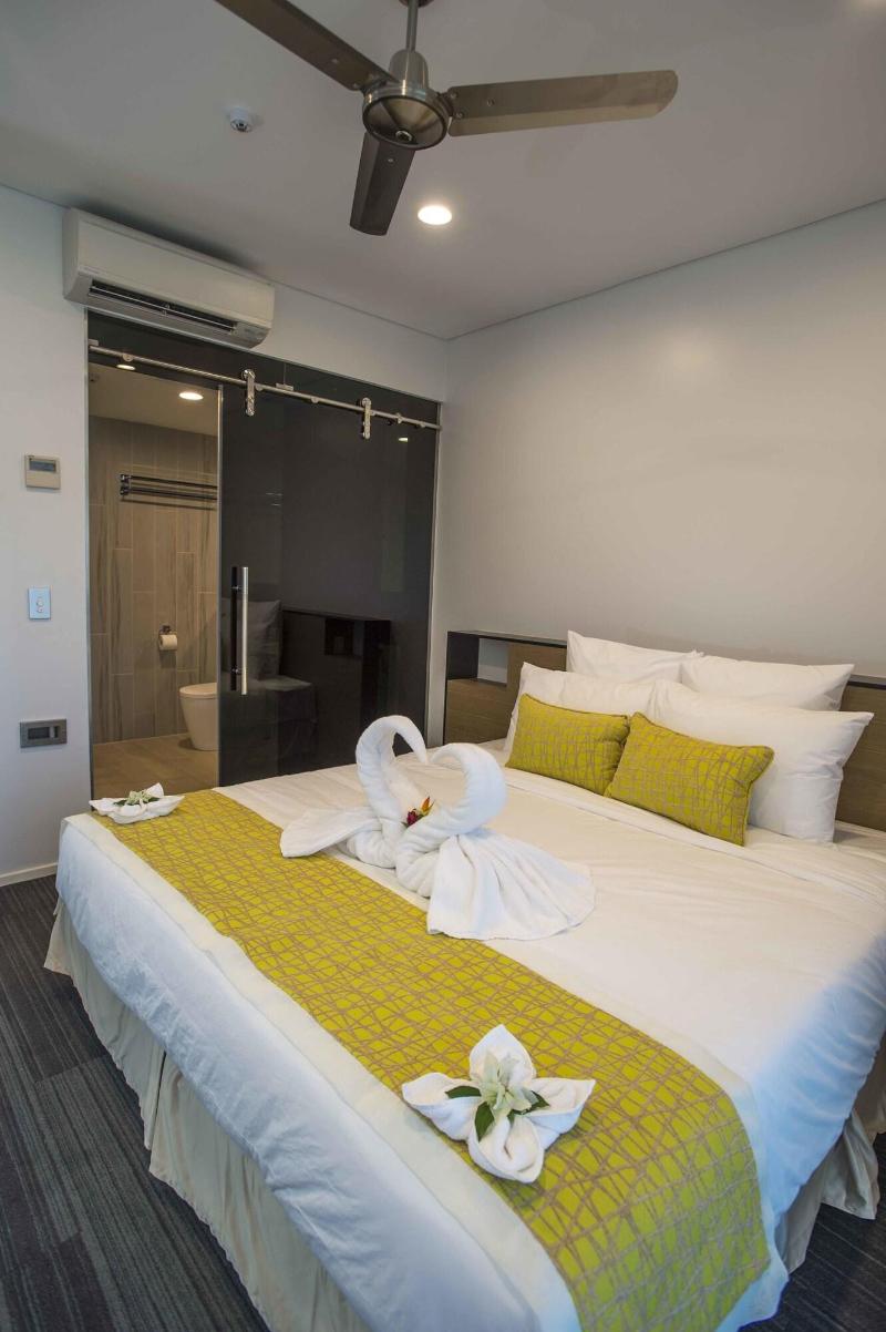 Taumeasina Island Resort image