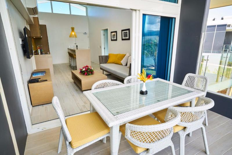 Taumeasina Island Resort image