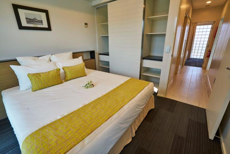 Taumeasina Island Resort image