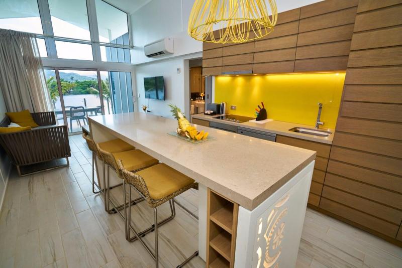 Taumeasina Island Resort image