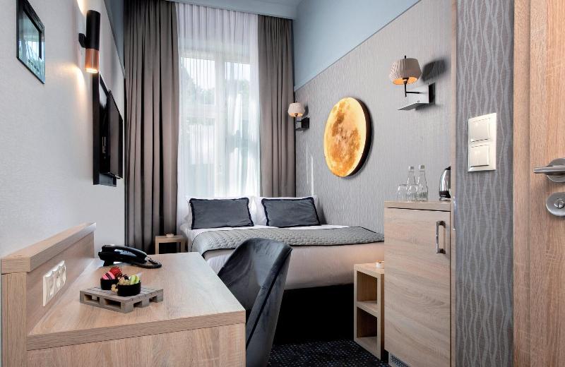 Leonardo Boutique Hotel Krakow Old Town image
