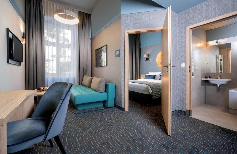 Leonardo Boutique Hotel Krakow Old Town image