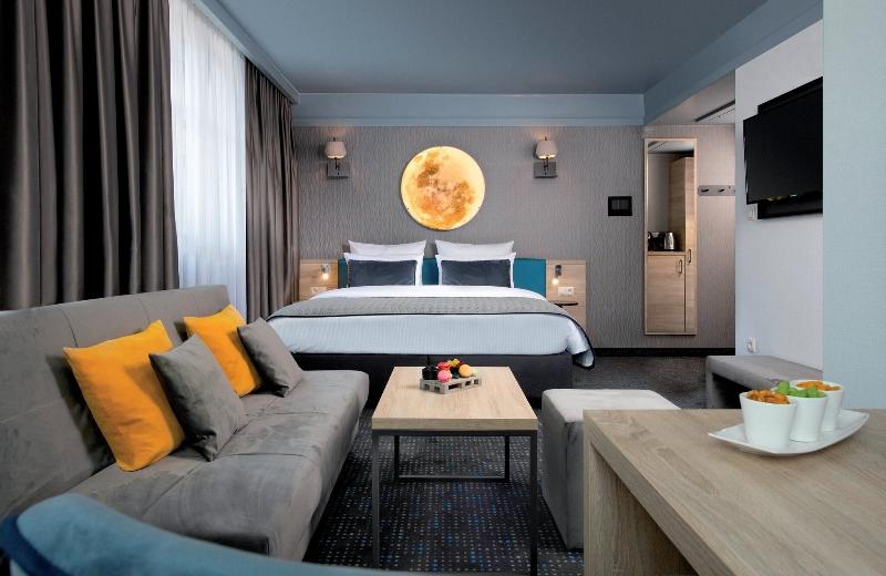 Leonardo Boutique Hotel Krakow Old Town image