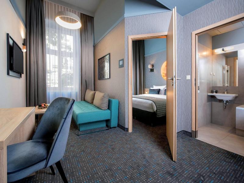 Leonardo Boutique Hotel Krakow Old Town image