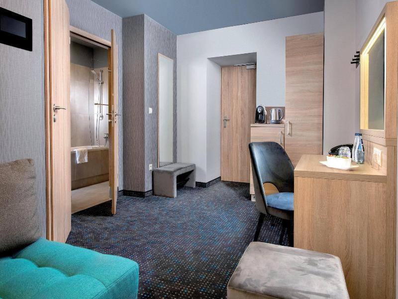 Leonardo Boutique Hotel Krakow Old Town image