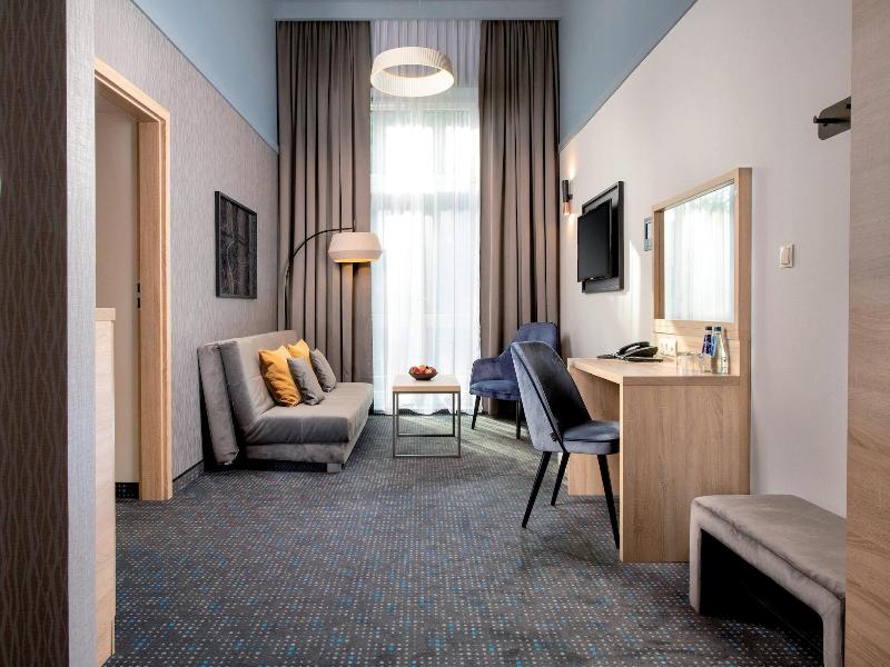 Leonardo Boutique Hotel Krakow Old Town image