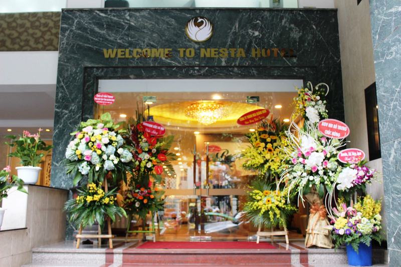 Nesta Hanoi Hotel- To Hien Thanh